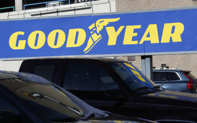 Goodyear Laying Off Salaried Workers; Some in Akron