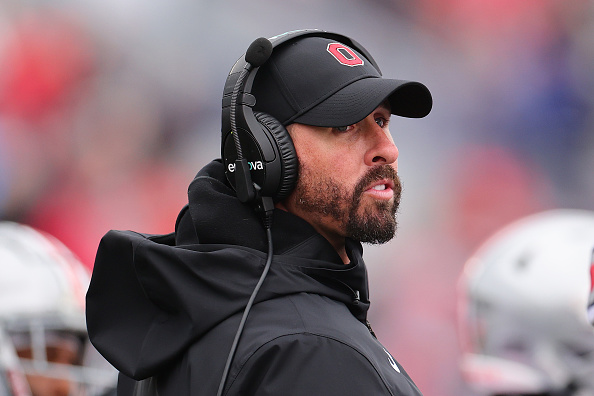 Brian Hartline Named Offensive Coordinator At Ohio State