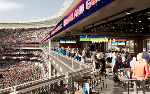 Take a Look At The Renovations Coming to Progressive Field
