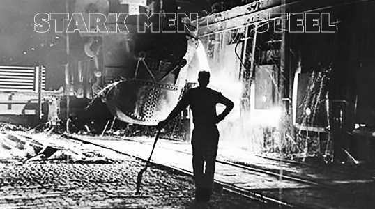 The “Stark Men of Steel” Documentary and the History of the Stark County steel industry.