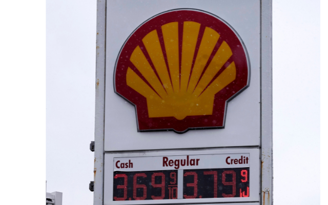 Stark Gas Prices Up 22-Cents in 2 Days