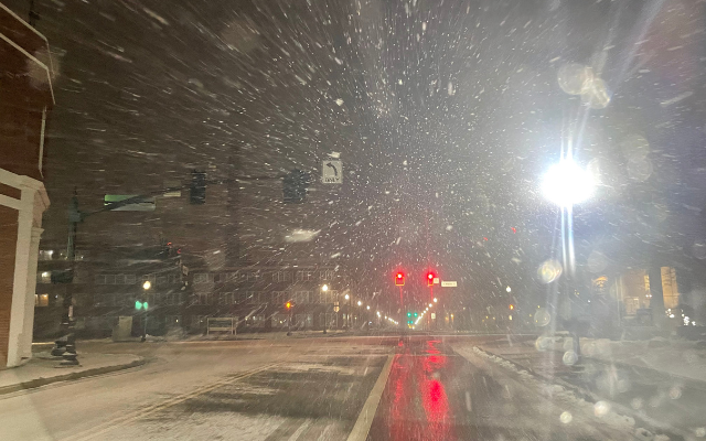SNOW UPDATE: Advisories Still In Effect, Changeover Expected