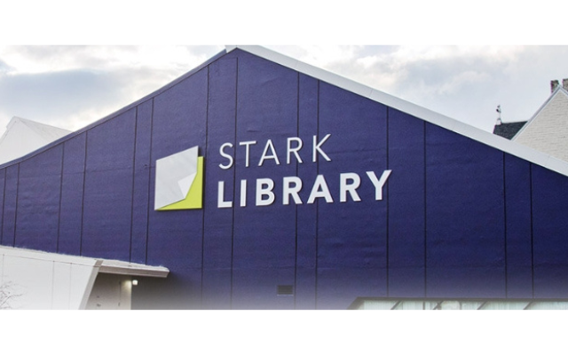Stark Library to Build New Main Library, Ops Center