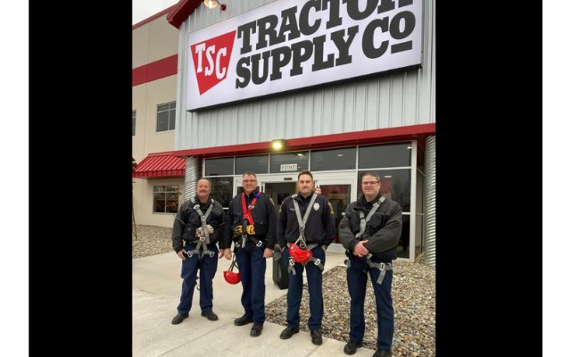Fun Facts About New Tractor Supply Facility