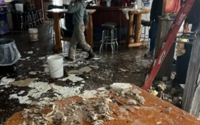 GoFundMe: Fundraiser for Chippewa Lake Bar Damaged by Water Pipe Burst