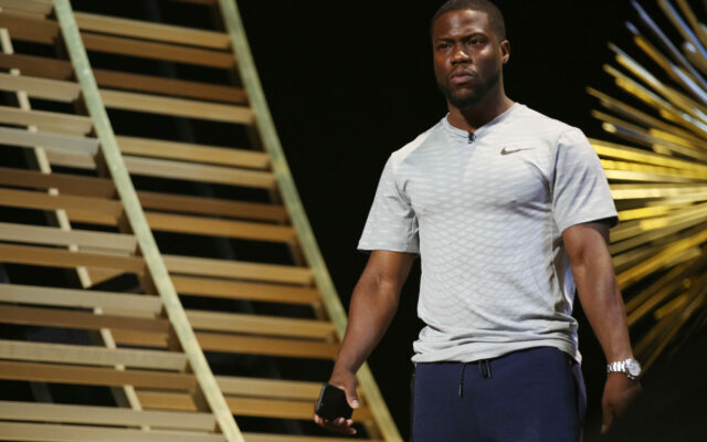 Comedian Kevin Hart Coming to Canton