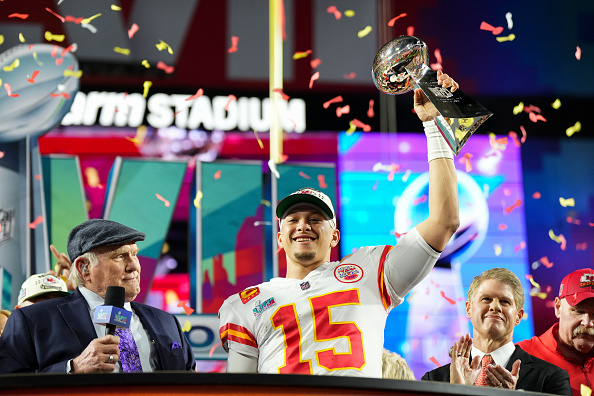 Mahomes And Chiefs Super Again