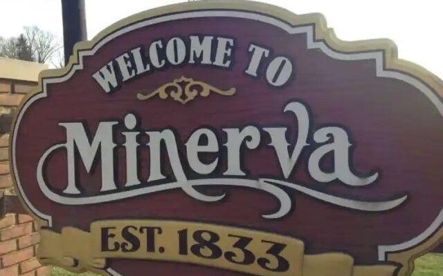 Minerva Village Council Voted To Hire Benjamin Gunderson As The New Administrator.