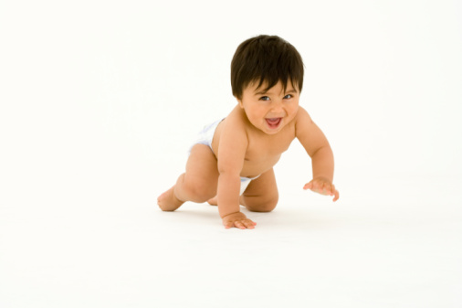 How FAST is your Baby?  Win at Our Canton Kidfest Baby Race