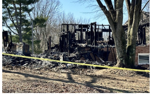 UPDATE:  Names of Jackson Family Killed in Fire Released