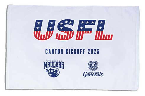 USFL Announces Promotional Schedule For 2023 Season In Canton