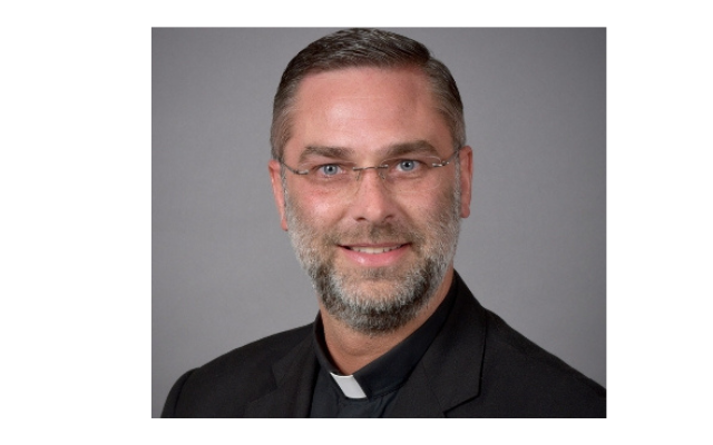 Area Catholic Priest Gets Assignment in Rome