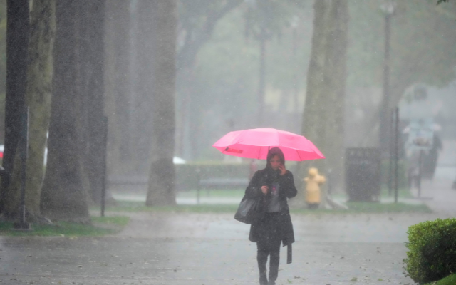 AccuWeather: Rain, Biggest Weekend Weather Impact