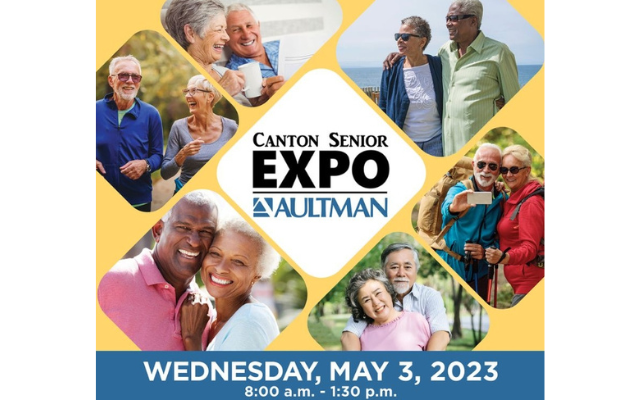 31st Canton Senior Expo is Wednesday