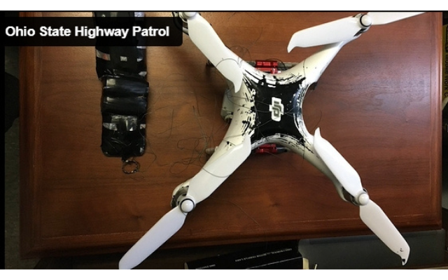 Three Accused of Using Drones to Drop Contraband Onto Prison Property