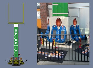 A New Ride coming to Hall of Fame Village in Canton