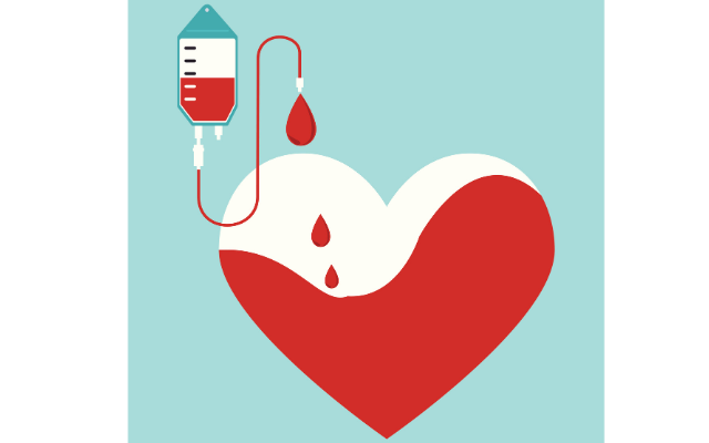 Red Cross With 5 Blood Drives in Stark This Week