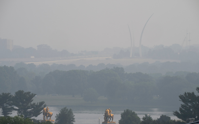 Canton-Massillon Air Quality Index Sets Record