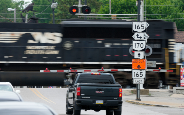 Rail Industry Sues Over New Ohio Regulations