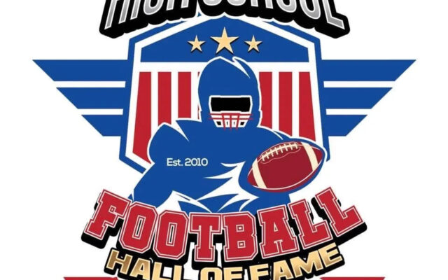 When and Where to Be for HS Football HOF