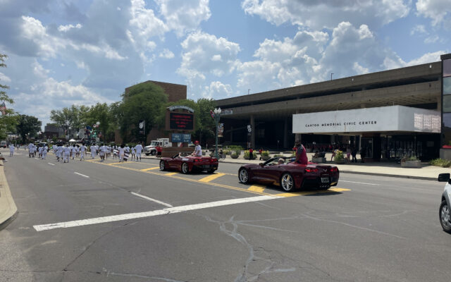 Check Out Photos From The Community Parade