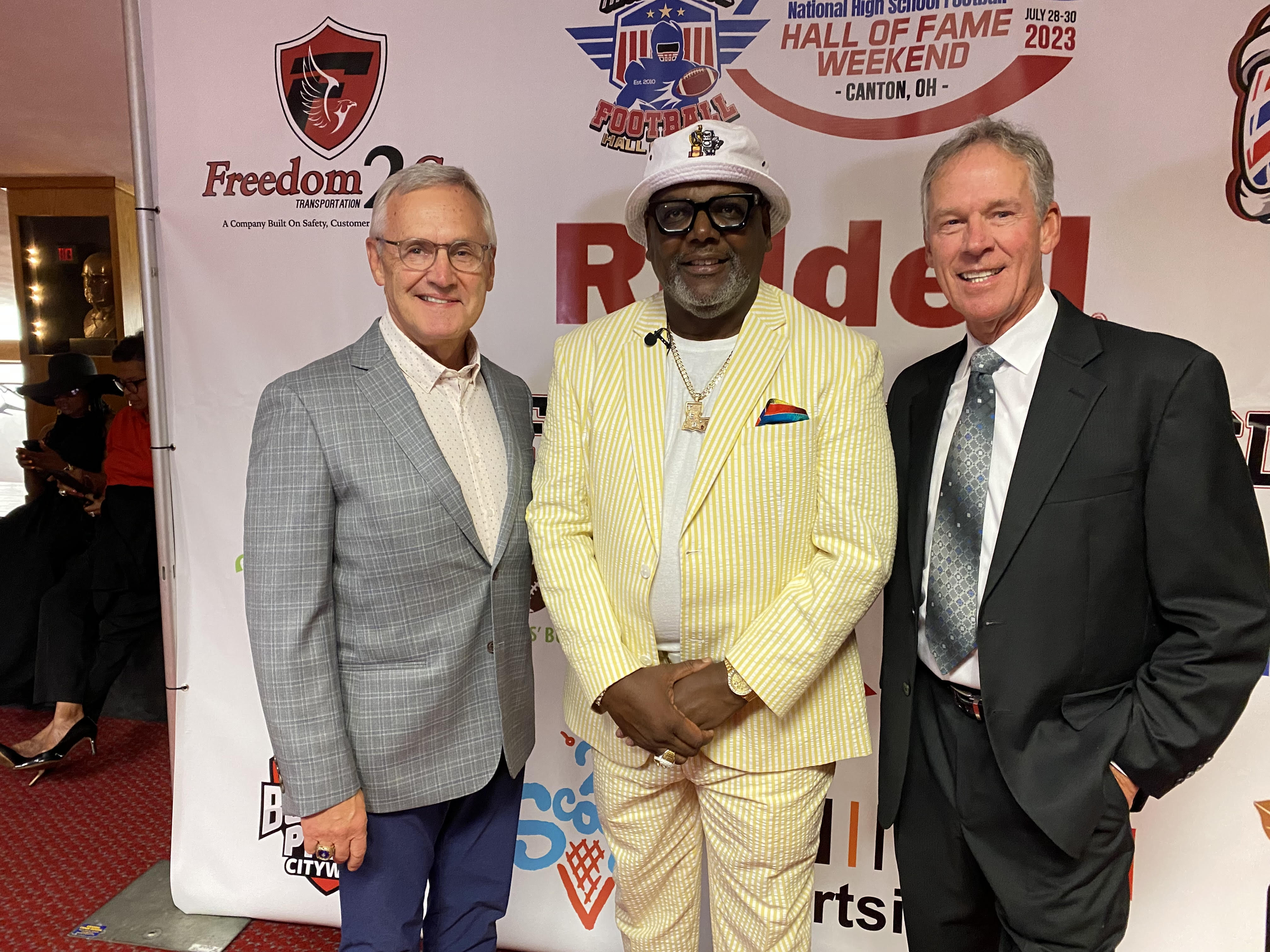 Browns legend Kevin Mack excited for USFL season, teams in Canton