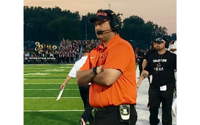 Nate Moore Placed On Leave During Massillon Football Investigation