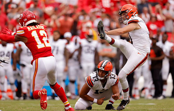 Browns Fall In Preseason Finale On Another York Missed FG