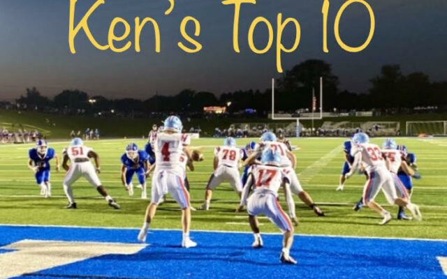 Ken’s Top 10 HS Football Teams In Stark County