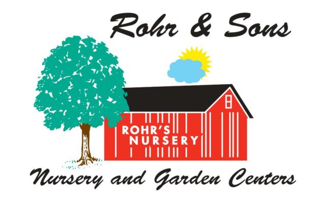 Let’s Grow Together – Rohr’s Nursery and Garden Center