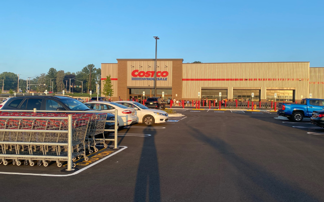 Costco Opens First Stark County Warehouse