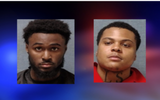 Pair Being Sentenced Tuesday in Shooting at Police Incident