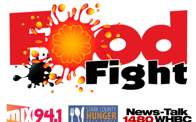 The 12th Annual Food Fight to benefit the Stark County Hunger Task Force is ON!
