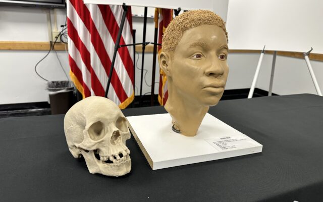 Do you Know this Man?  The Facial Reconstruction of Remains found 22 Years ago