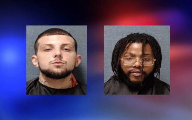 Two Canton Men Facing Manslaughter Charges in Overdose Deaths