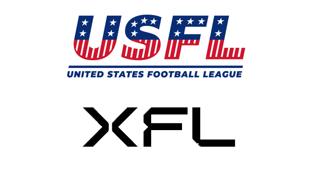 XFL and USFL Announce Intent To Merge