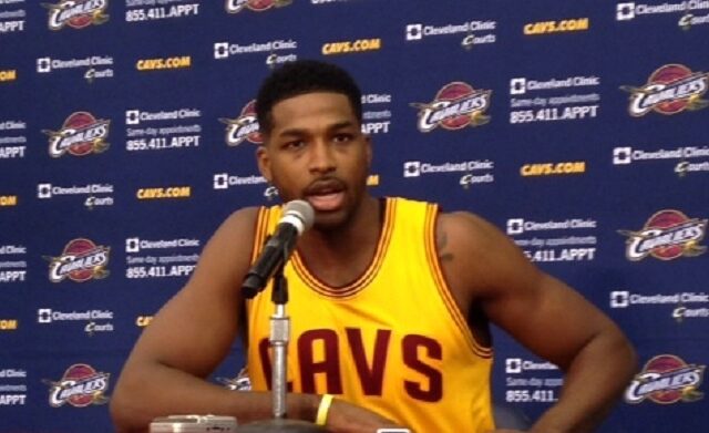 Tristan Thompson Returns To The Cavaliers
