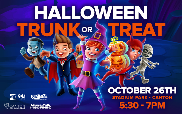 Join Us for Trunk or Treat 2023!