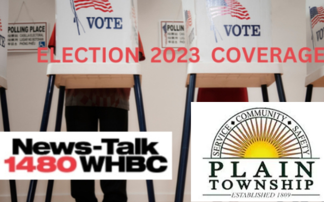 ELECTION 2023: Plain Seeks More Road Paving Money