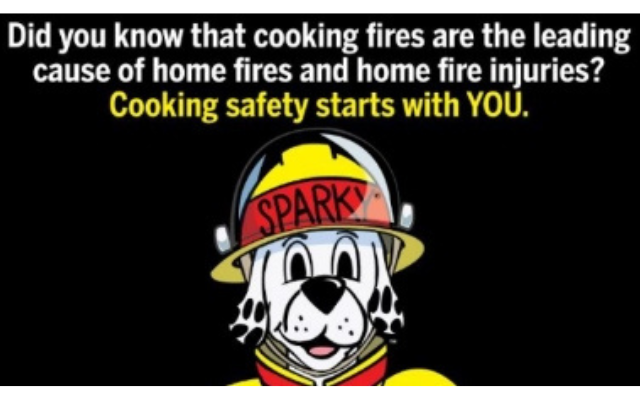 State Fire Marshal Advice to Prevent Thanksgiving Kitchen Fires