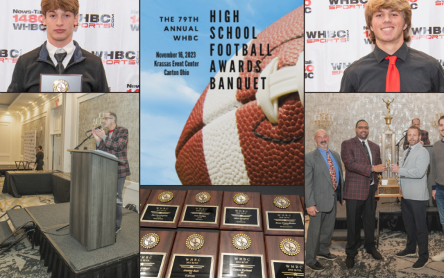 Watch Live: 79th Annual WHBC All-County Awards Banquet