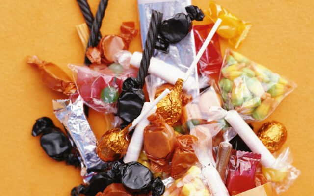 Here’s How Long Your Leftover Halloween Candy Will Last!