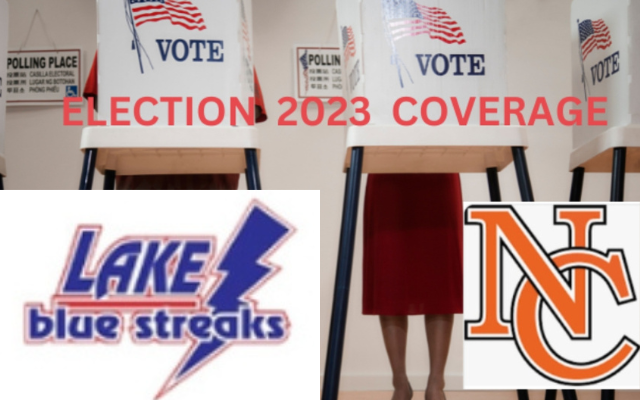ELECTION REFLECTION: North Canton, Lake Schools Moving Opposite Ways After Tuesday