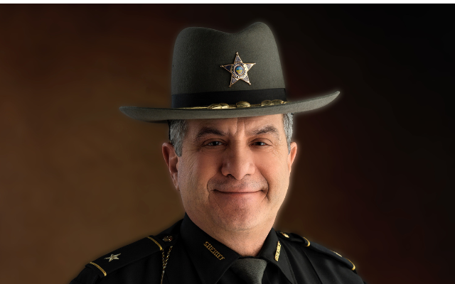 Sheriff Maier to Head Statewide Sheriffs Organization in ’24