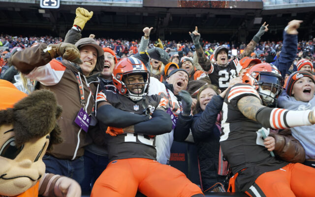 Browns Beat Bears with Fourth Quarter Comeback