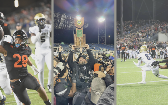 Watch Here: Tiger Title – The Night Massillon Became Champions Again
