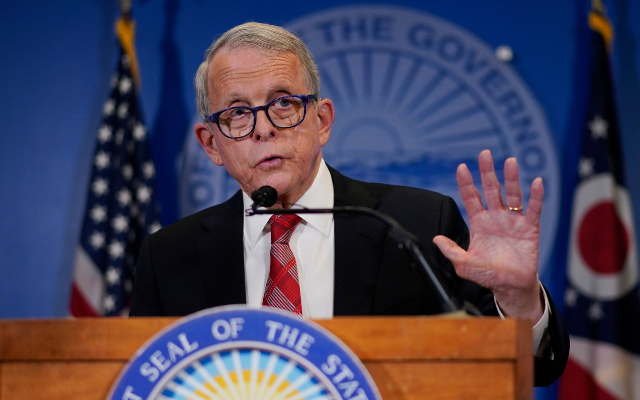 DeWine Orders End to Gender Transition Surgery for Minors