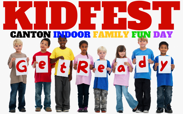 CANTON KIDFEST 2024 IS THIS SATURDAY, MARCH 30TH!