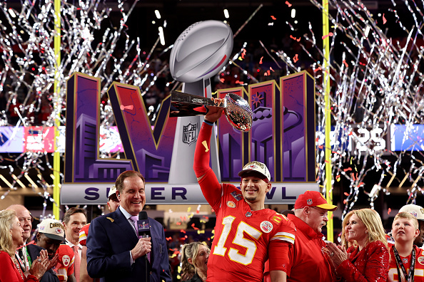 Chiefs Win Super Bowl 58 In Overtime