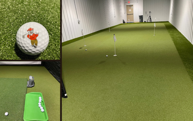 WATCH HERE: Inside McKinley’s New Golf Facility